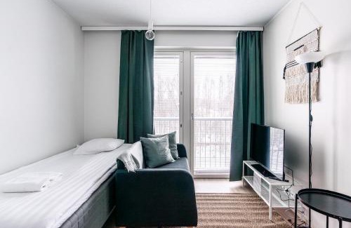 Hameenlinna Apartment | Top Rated SPOT Apartments Hämeenlinna for Family Getaways