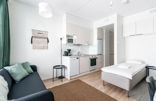 Hameenlinna Apartment | Top Rated SPOT Apartments Hämeenlinna for Family Getaways