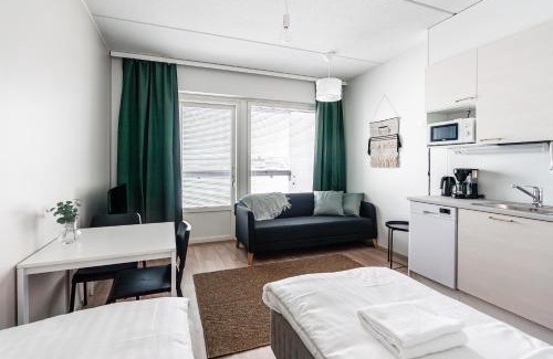 Hameenlinna Apartment | Top Rated SPOT Apartments Hämeenlinna for Family Getaways