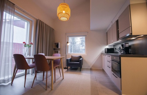 Lantinen District Apartment | Convenient Spot Apartments in Helsinki with Family-Friendly Amenities