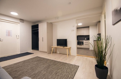 Lantinen District Apartment | Convenient Spot Apartments in Helsinki with Family-Friendly Amenities