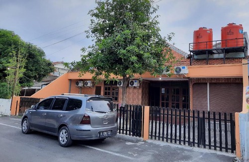 Semarang Hotel | Budget-Friendly Stay at SPOT ON 2683 Cempedak Residence