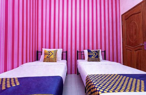 Cilacap Hotel | Budget-Friendly Stay at SPOT ON 2875 Kost Pandawa Syariah
