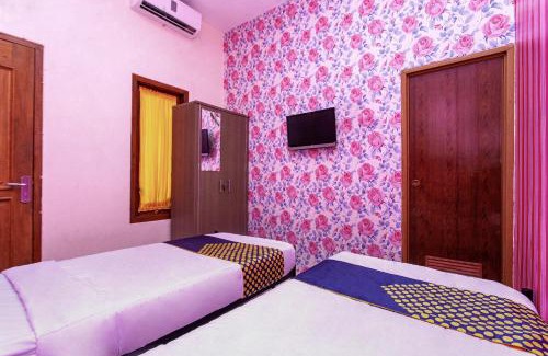 Cilacap Hotel | Budget-Friendly Stay at SPOT ON 2875 Kost Pandawa Syariah