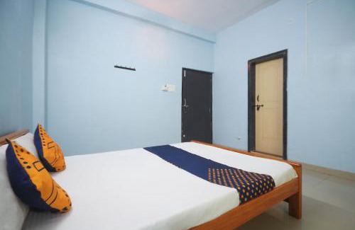Gulbarga Hotel | Budget-Friendly Stay at SPOT ON Venkatesh Palace