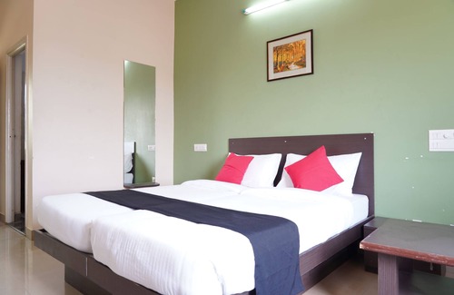Kyathsandra Hotel | Budget-Friendly Stay at SPOT ON 41441 Chinthu Comforts