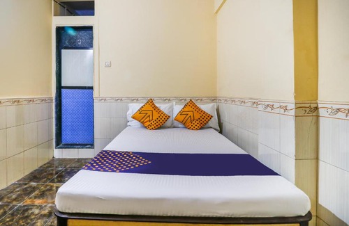 Dombivli East Hotel | Child-Friendly Stay at SPOT ON 66527 Pallavi Lodge
