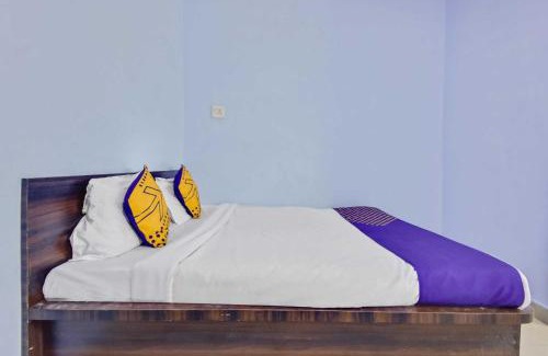 Gwalior Hotel | Budget-Friendly Samyak Guest House - Rated 9/10 & Breakfast Included