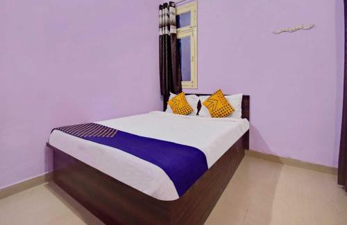 Gwalior Hotel | Budget-Friendly Samyak Guest House - Rated 9/10 & Breakfast Included