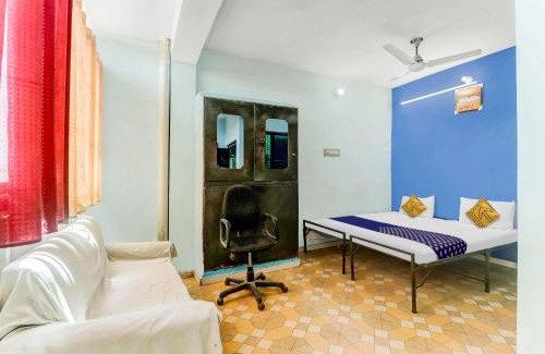 Faizabad Hotel | Top-Rated SPOT ON 81122 Saket Honest Hotel for Families