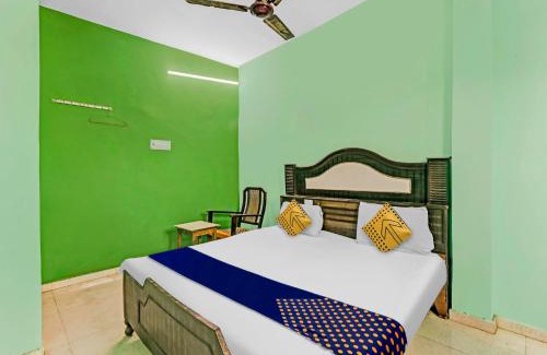 Faizabad Hotel | Top-Rated SPOT ON 81122 Saket Honest Hotel for Families