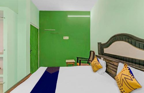 Faizabad Hotel | Top-Rated SPOT ON 81122 Saket Honest Hotel for Families