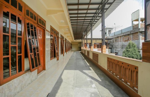 Ambarawa Hotel | Budget-Friendly Spot On 90092 Dewi Safitri Hotel