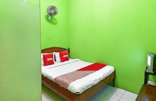 Purwokerto Hotel | Budget-Friendly Getaway at SPOT ON 91357 Hotel Mulyo