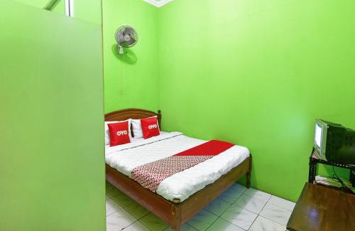 Purwokerto Hotel | Budget-Friendly Getaway at SPOT ON 91357 Hotel Mulyo