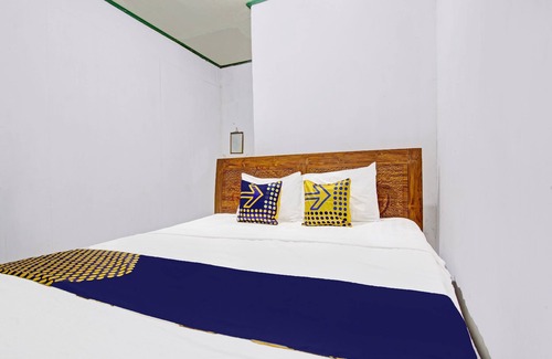 Cilacap Hotel | Budget-Friendly Stay at SPOT ON 92009 Hotel Indah Arum