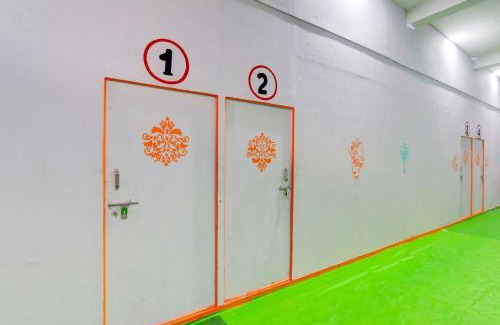 Derapur Hotel | SPOT ON A M HOTEL