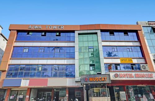 Kochi Hotel | Budget-Friendly Stay at SPOT ON Aiwa Residency