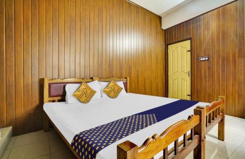 Kochi Hotel | Budget-Friendly Stay at SPOT ON Aiwa Residency