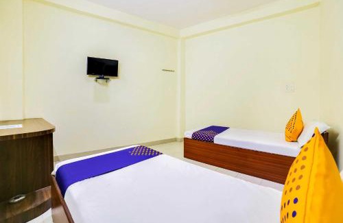 Satna Hotel | SPOT ON Bharat Lodge