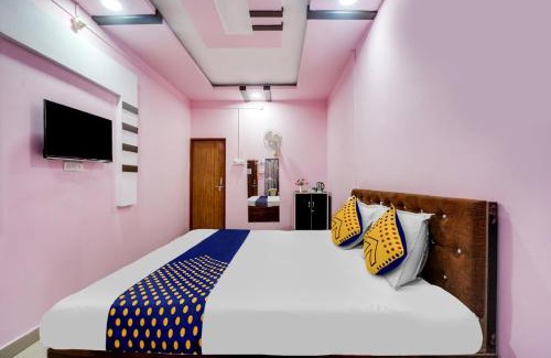 Nagpur Hotel | Family-Friendly Stay at SPOT ON Fakt Tu Aani Mi
