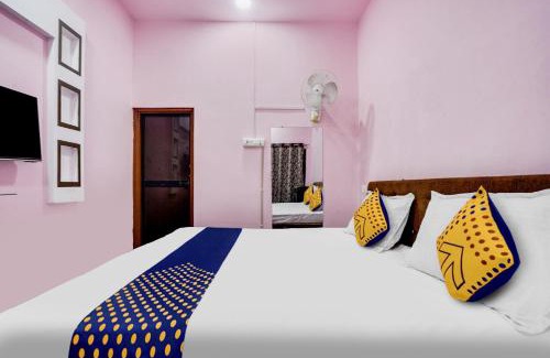 Nagpur Hotel | Family-Friendly Stay at SPOT ON Fakt Tu Aani Mi