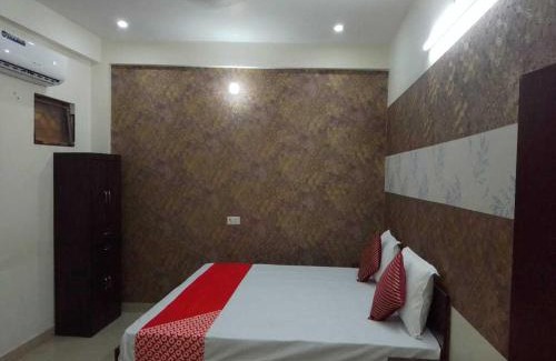 Allahabad Apartment | Family-Friendly Getaway at Spot ON HOME 81265 Hotel Sitasmriti