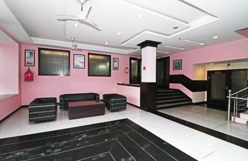Rudrapur Hotel | Pet Friendly SPOT ON Hotel Center Point with Family Amenities