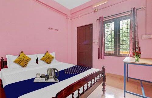 Nashik Hotel | Budget-Friendly Stay at SPOT ON Jayesh Guest House