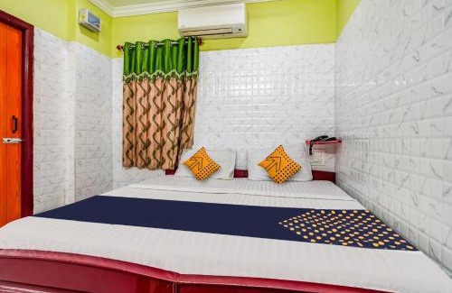 Guntur Hotel | Budget-Friendly Madhavi Residency & Lodge with Breakfast