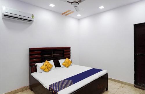 Bilhaur Hotel | Budget-Friendly Stay at SPOT ON Manju Hotel - 10/10 Rated
