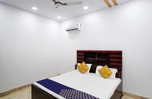 Bilhaur Hotel | Budget-Friendly Stay at SPOT ON Manju Hotel - 10/10 Rated