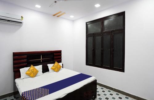 Bilhaur Hotel | Budget-Friendly Stay at SPOT ON Manju Hotel - 10/10 Rated