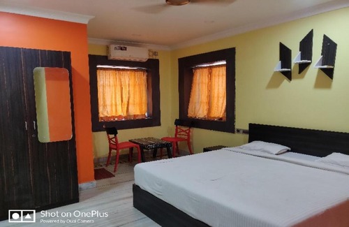 Patia Hotel | Budget-Friendly Sai Somnath Residency with Great Amenities
