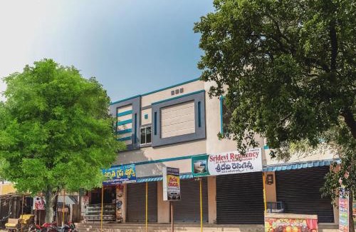 Kakinada Hotel | Discover Family-Friendly Stays at SPOT ON Sri Devi Residency