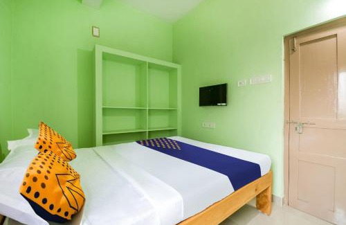 Kakinada Hotel | Discover Family-Friendly Stays at SPOT ON Sri Devi Residency