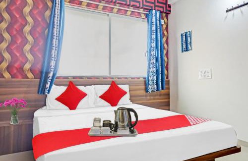Pune Hotel | Budget-Friendly Stay at SPOT ON Swarg Executive Paradise
