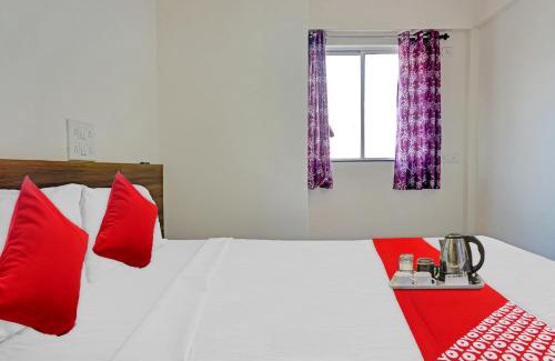 Pune Hotel | Budget-Friendly Stay at SPOT ON Swarg Executive Paradise