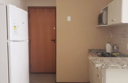 Sao Carlos Apartment | Budget-Friendly Spot São Carlos with Family Amenities