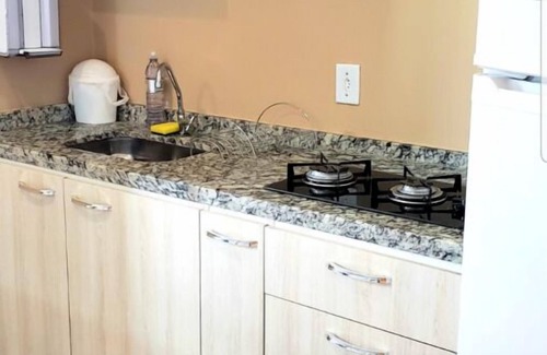 Sao Carlos Apartment | Budget-Friendly Spot São Carlos with Family Amenities