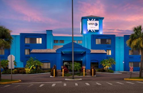 Wesley Chapel Hotel | Discover SPOT X Hotel Tampa Bay: Oceanfront Family Retreat