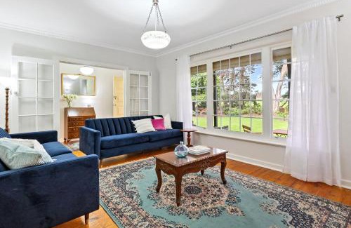 Myponga House | Discover Family-Friendly Comfort at Spottiswoode, Myponga