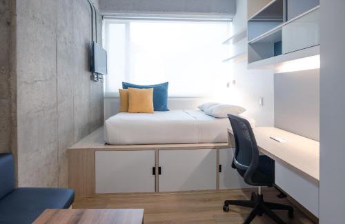 Santa Fe Hotel | Discover Spotty Bogotá Centro: Pet-Friendly with Pool & Hot Tub
