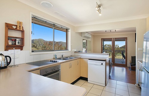 Broke House | Serene Valley Views with Sunsets and Wine Await You