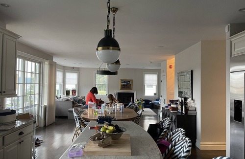 Dobbs Ferry House | Beautiful Hudson River Retreat Just 30 Minutes from NYC