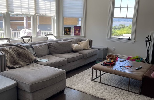 Dobbs Ferry House | Beautiful Hudson River Retreat Just 30 Minutes from NYC