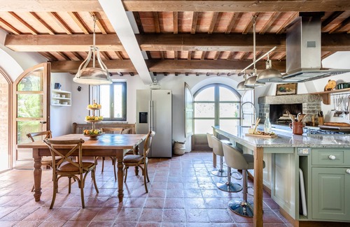Monterubbiano House | Idyllic Italian Villa with Pool Near Adriatic Sea, 10/10 Rated