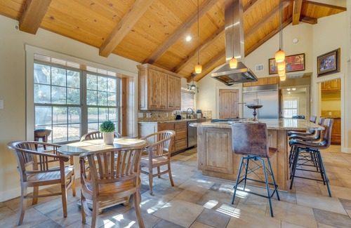 McNeil House | Family-Friendly Leander Home with Game Room & Spa