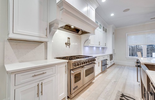 Suwanee House | Fantastic Suwanee Home with Pool, Spa & Movie Theater!