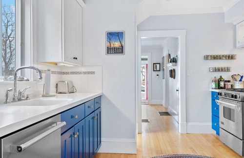 Pine Point House | Relax and Unwind Just Steps from the Beach!